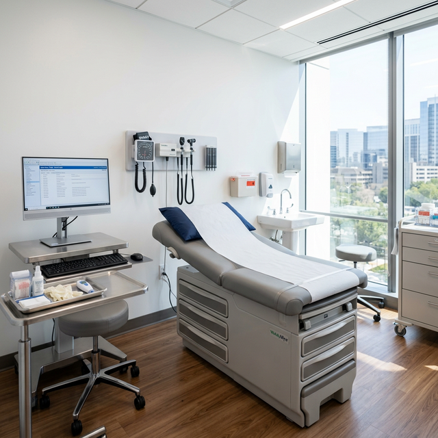 Clinic facility