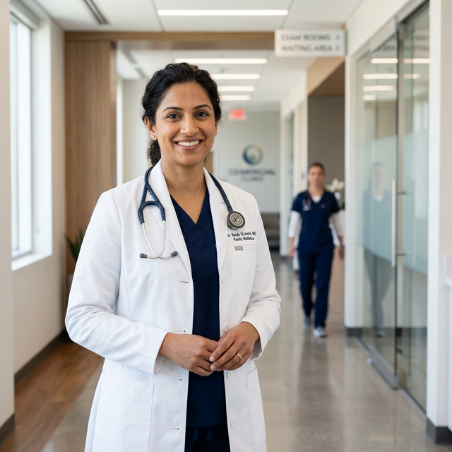 Dr. Sofia Alvarez
