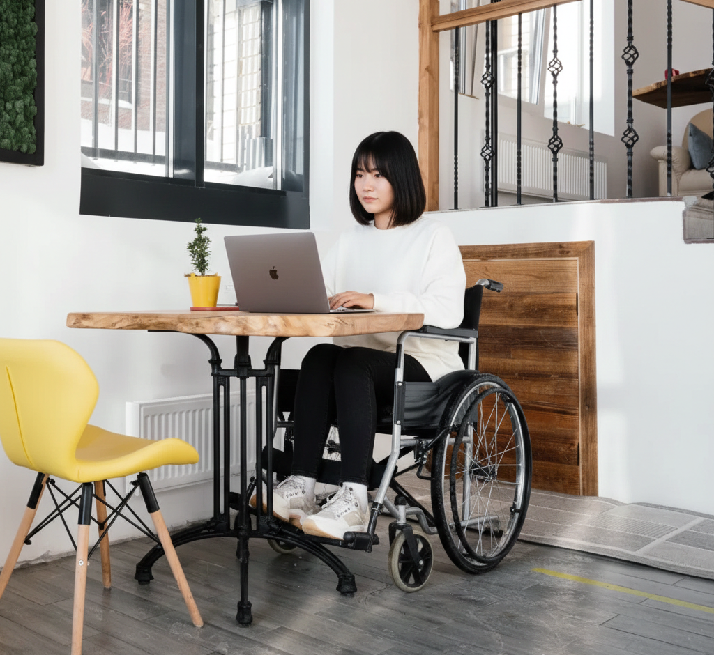 Capacity building for independence