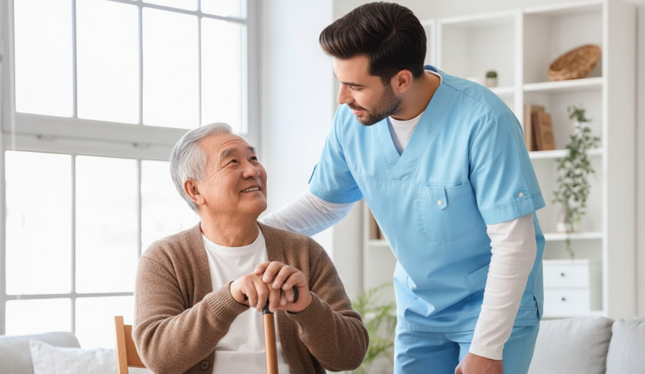 Psychosocial Recovery Coach