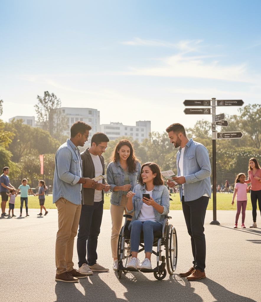 Plan and coordinate your supports