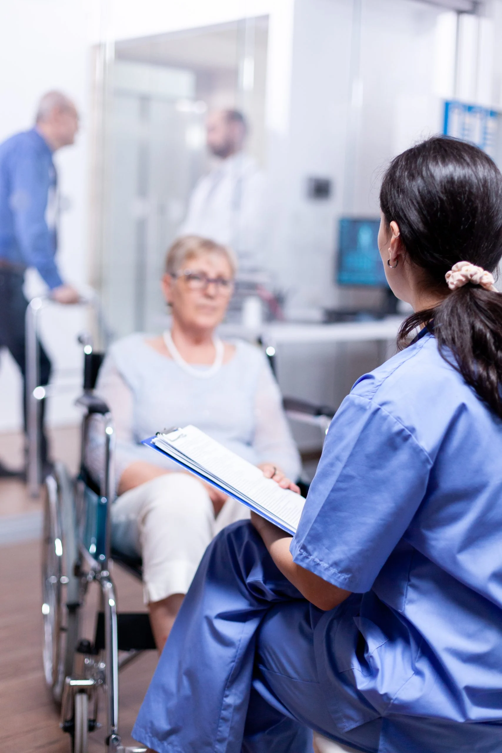 DermaCare clinic care team