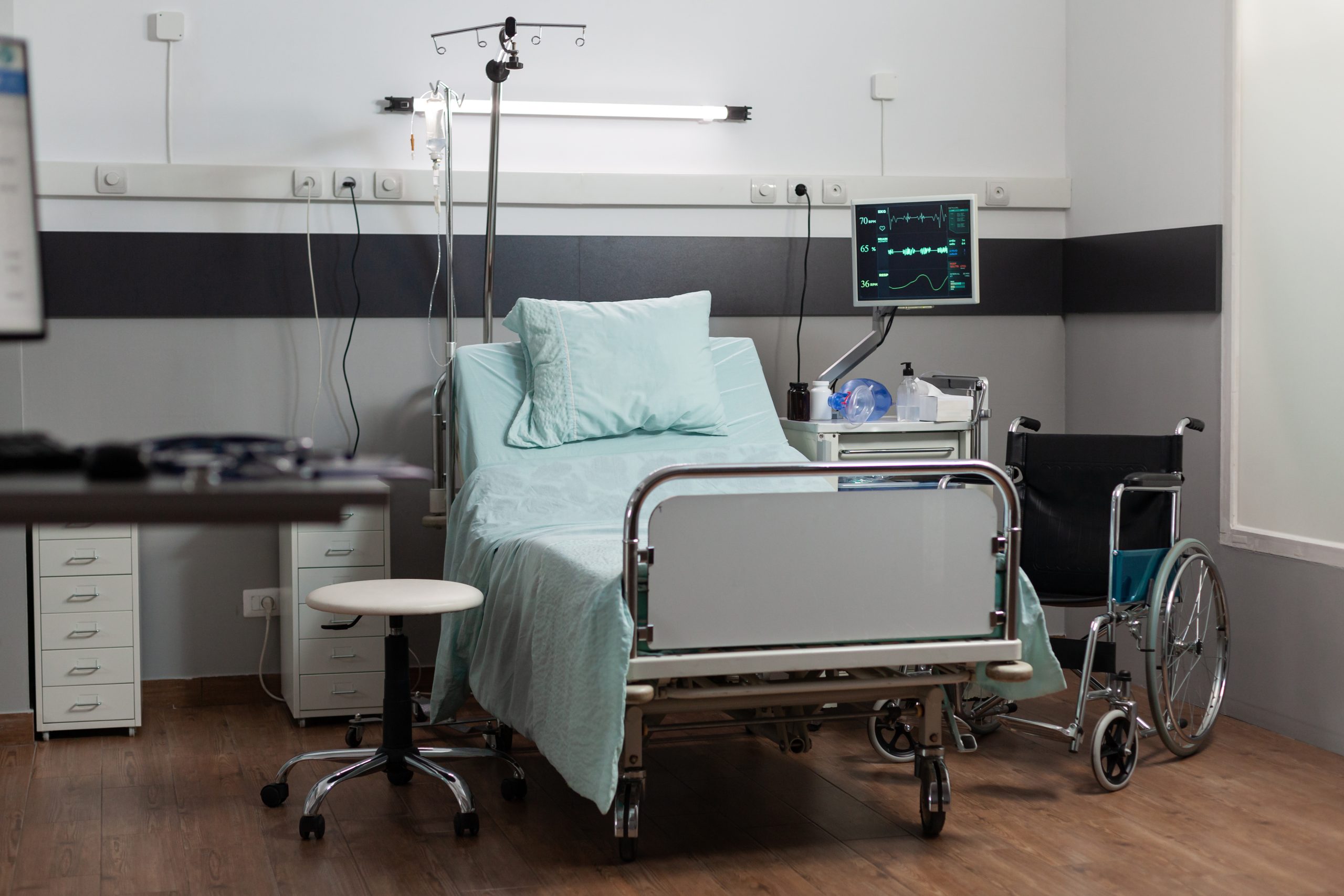 Patient care environment