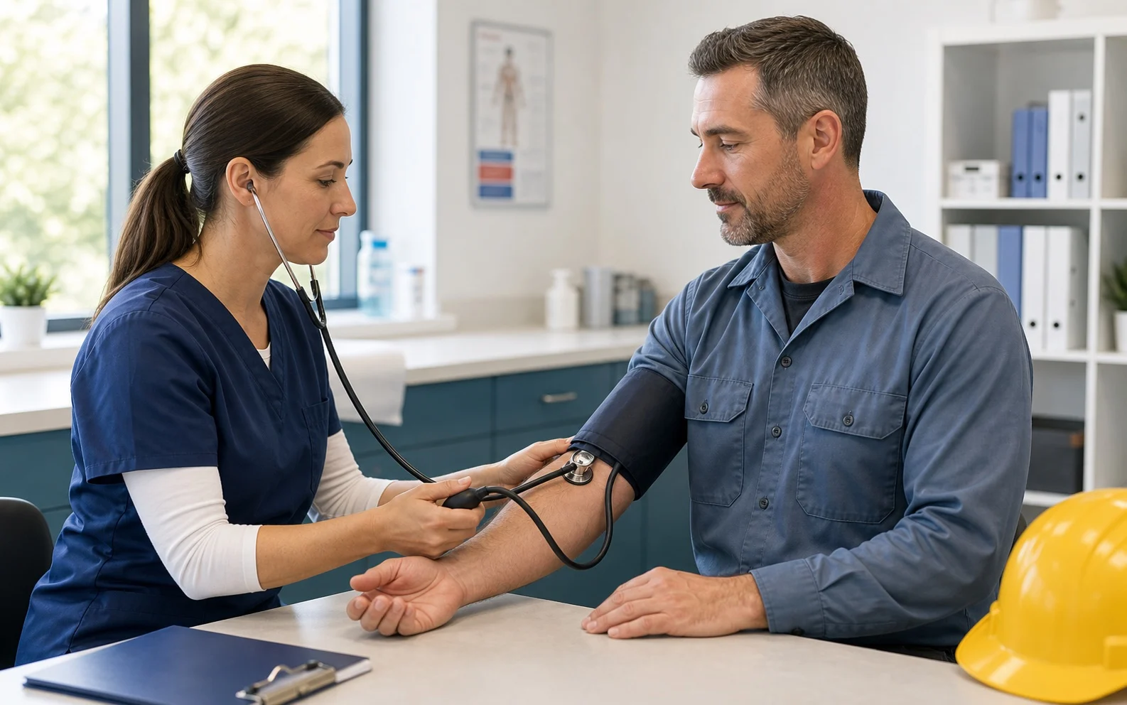 Occupational Health and Workers Compensation at DermaCare Family Health