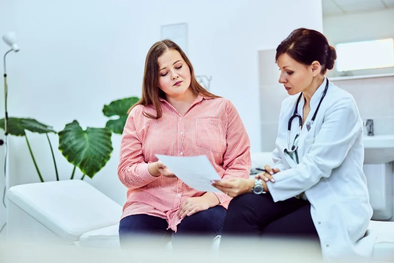 Weight Loss Consultations at DermaCare Family Health